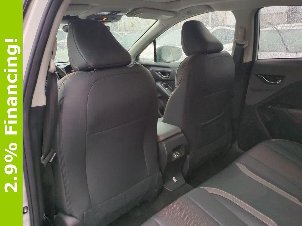 used 2025 Subaru Crosstrek car, priced at $29,399