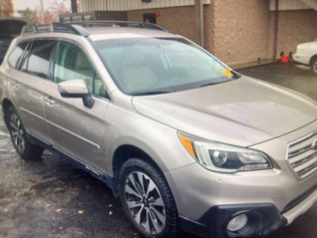 used 2016 Subaru Outback car, priced at $13,858