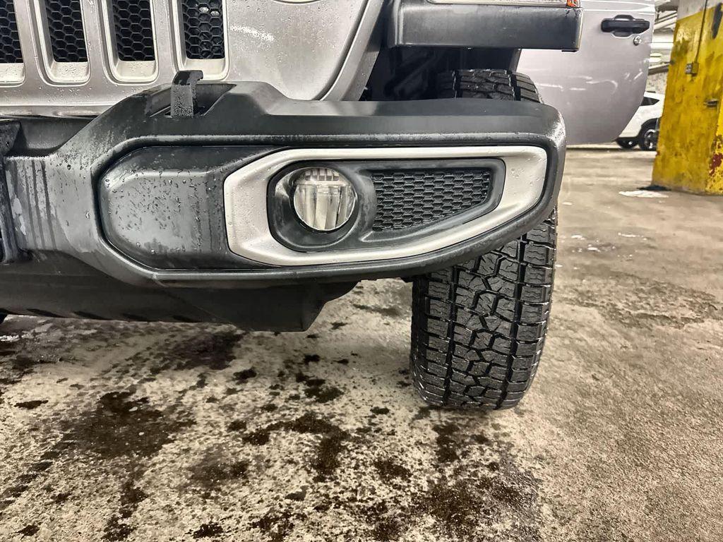 used 2018 Jeep Wrangler Unlimited car, priced at $23,496