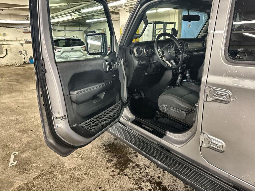 used 2018 Jeep Wrangler Unlimited car, priced at $23,496