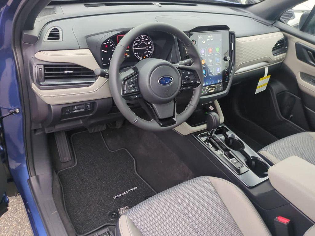 new 2026 Subaru Forester car, priced at $33,750