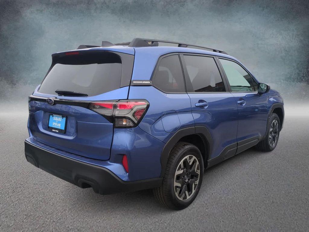 new 2026 Subaru Forester car, priced at $33,750