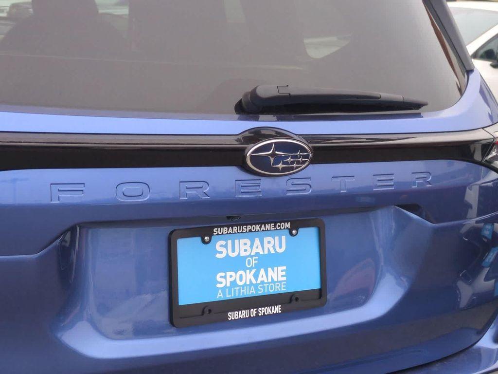 new 2026 Subaru Forester car, priced at $33,750