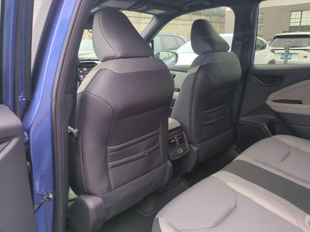 new 2026 Subaru Forester car, priced at $33,750