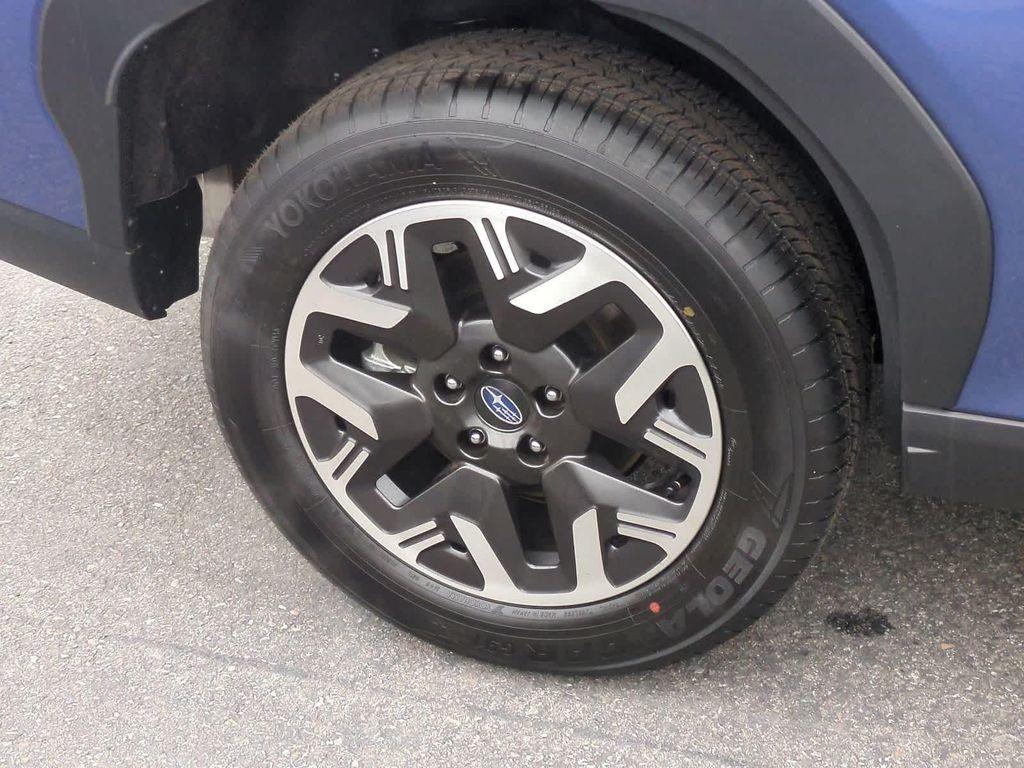 new 2026 Subaru Forester car, priced at $33,750