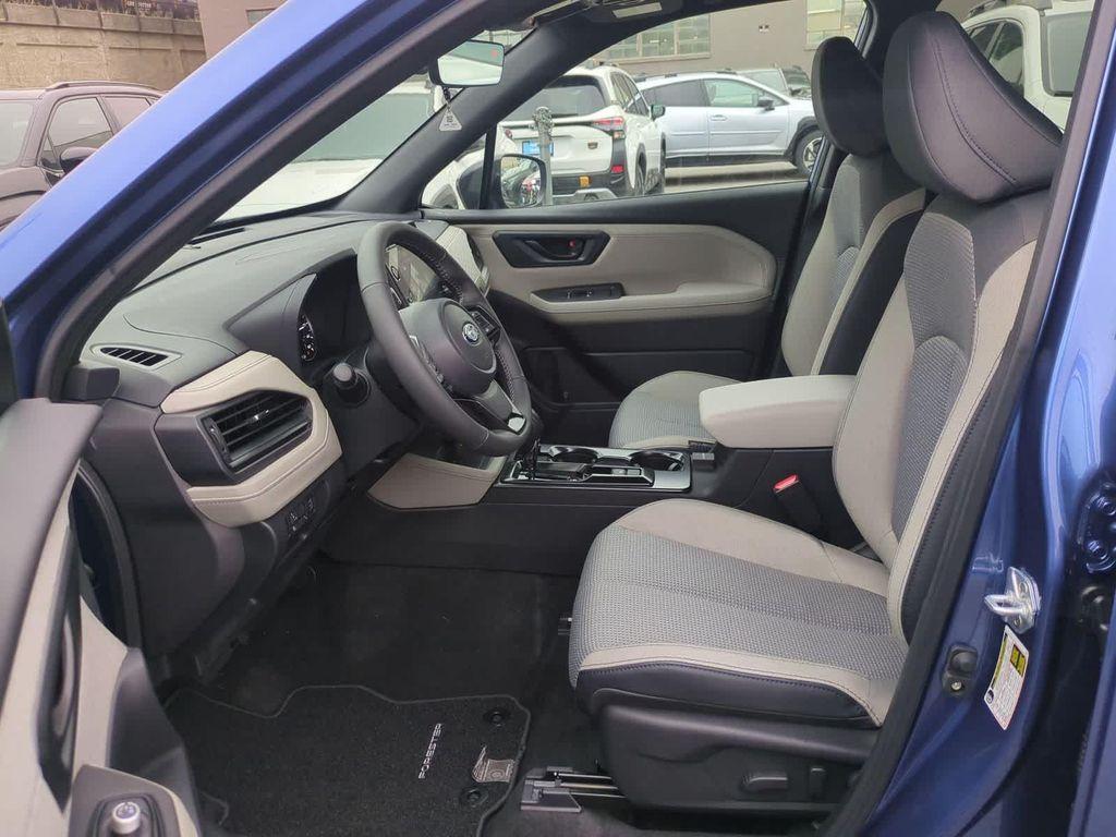 new 2026 Subaru Forester car, priced at $33,750