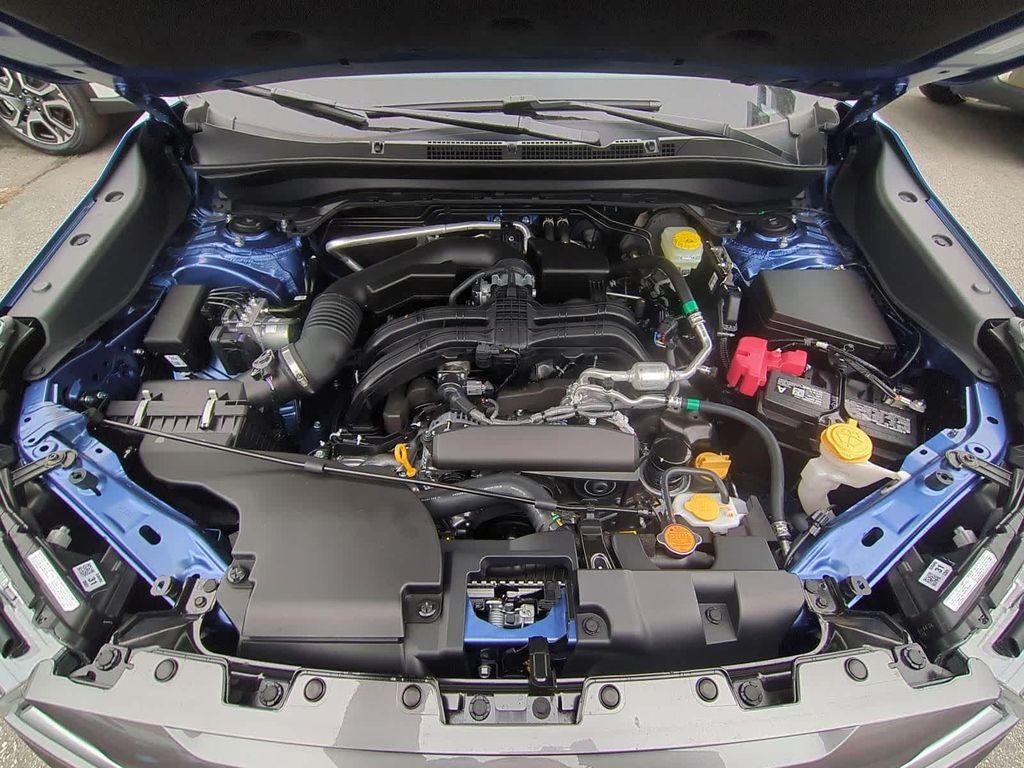 new 2026 Subaru Forester car, priced at $33,750