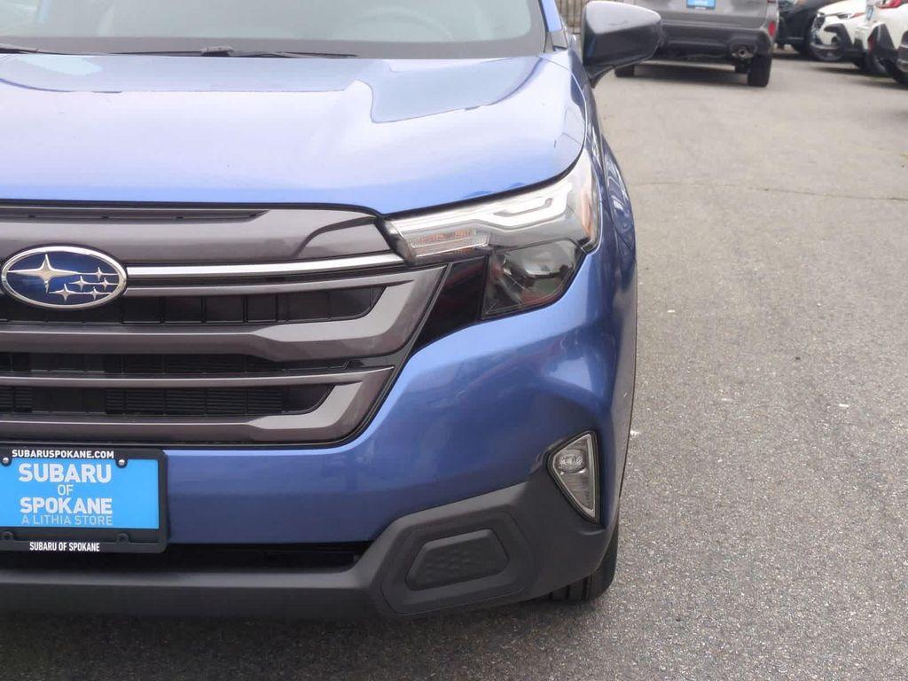 new 2026 Subaru Forester car, priced at $33,750