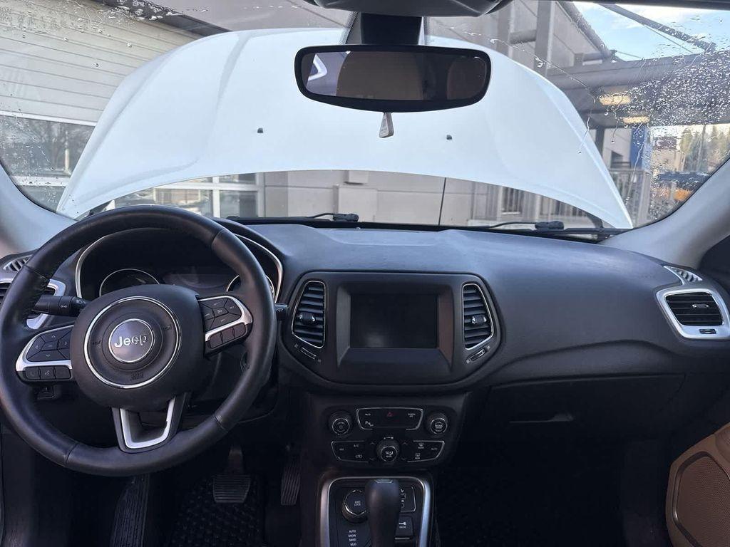 used 2018 Jeep Compass car, priced at $12,672