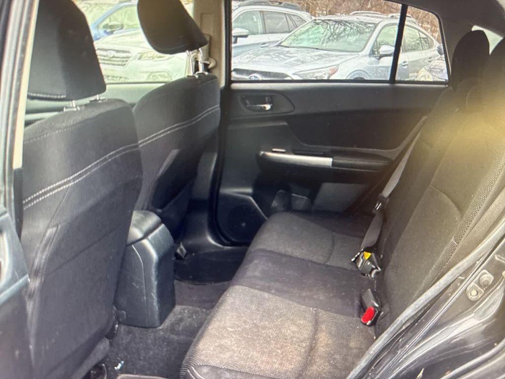 used 2015 Subaru XV Crosstrek car, priced at $11,995