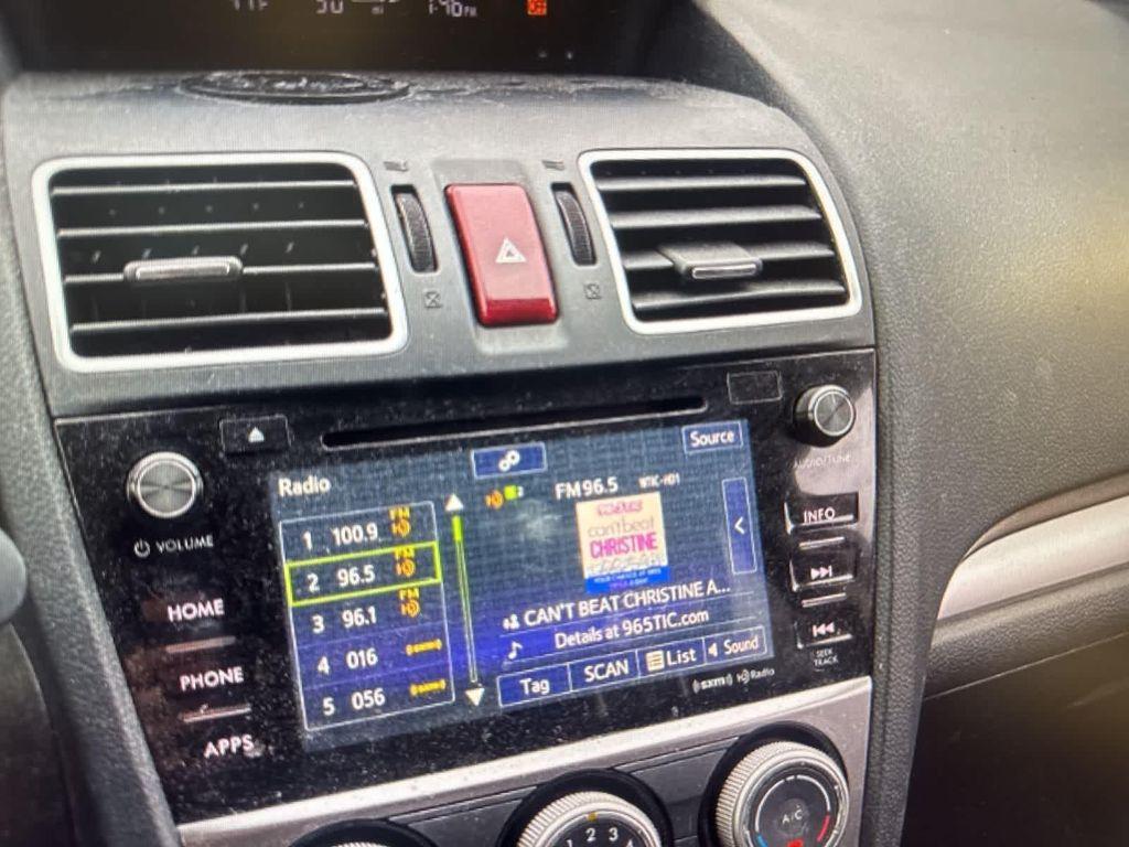 used 2015 Subaru XV Crosstrek car, priced at $11,995