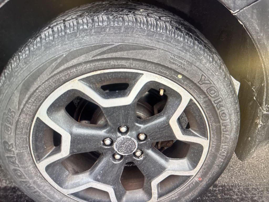 used 2015 Subaru XV Crosstrek car, priced at $11,995