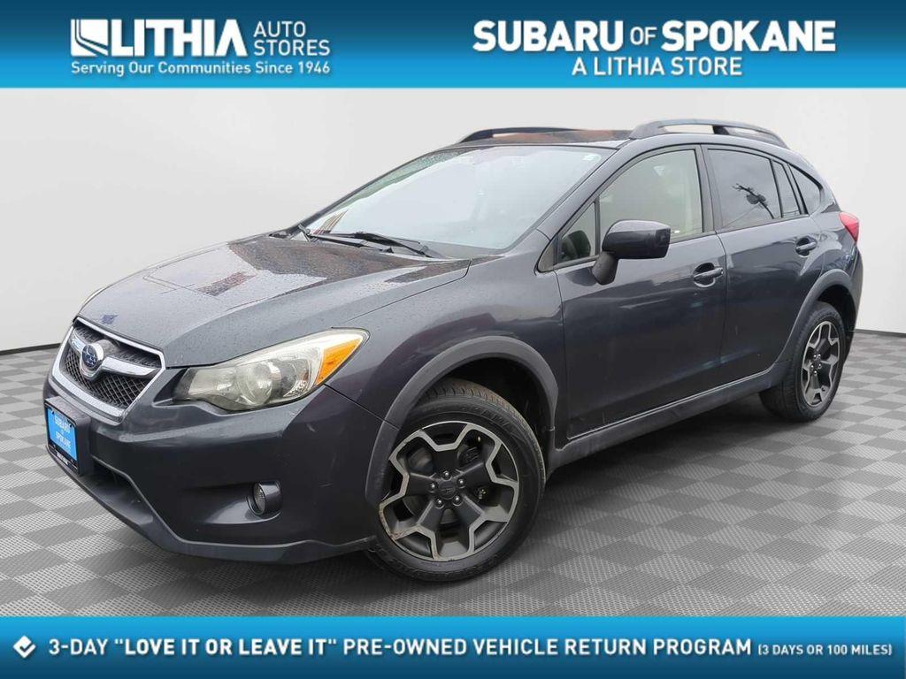 used 2015 Subaru XV Crosstrek car, priced at $10,985