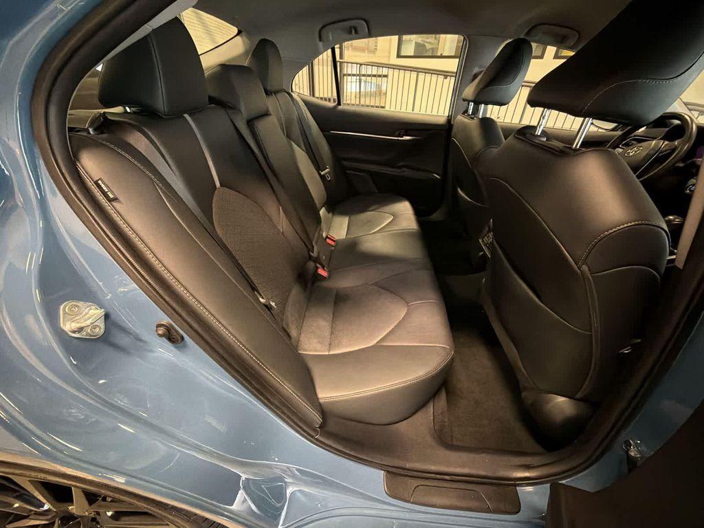 used 2024 Toyota Camry car, priced at $27,994