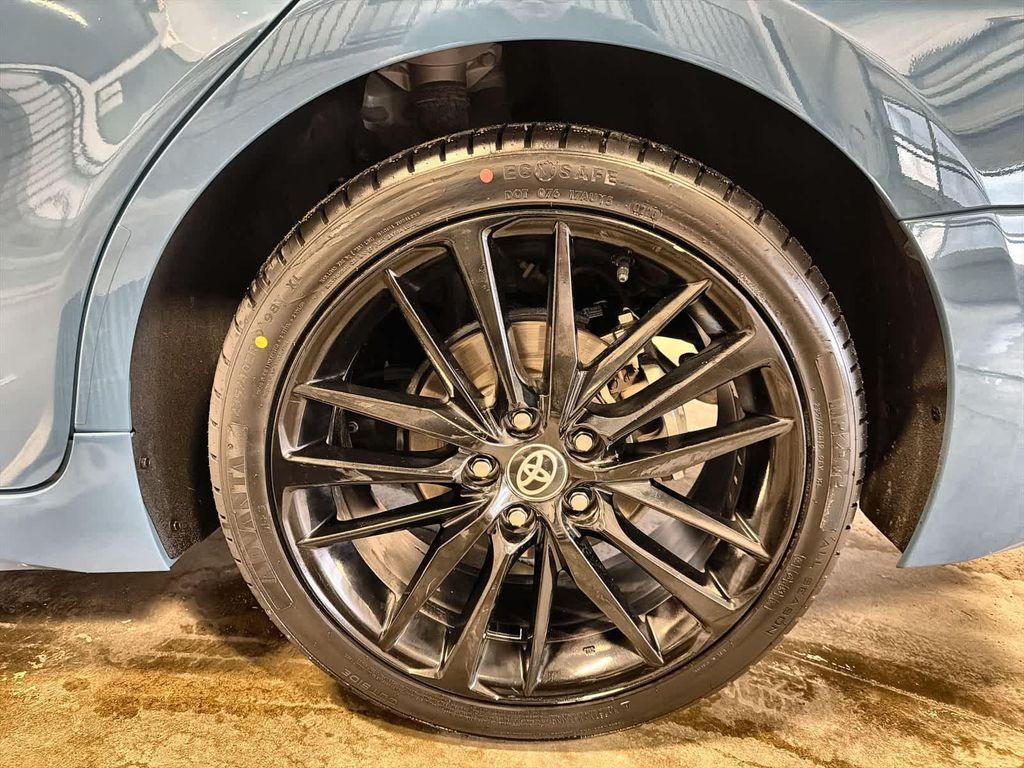 used 2024 Toyota Camry car, priced at $27,994