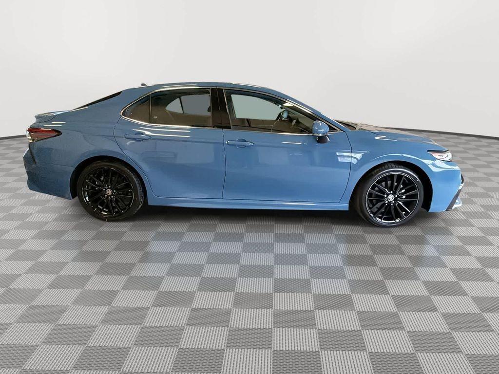 used 2024 Toyota Camry car, priced at $27,994