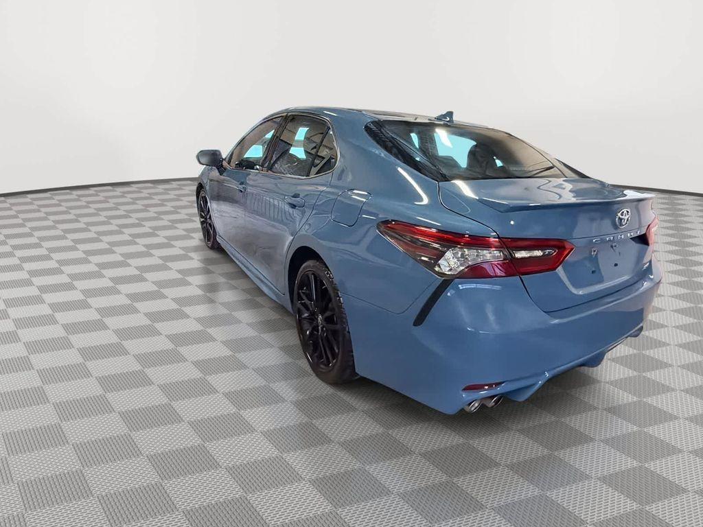used 2024 Toyota Camry car, priced at $27,994