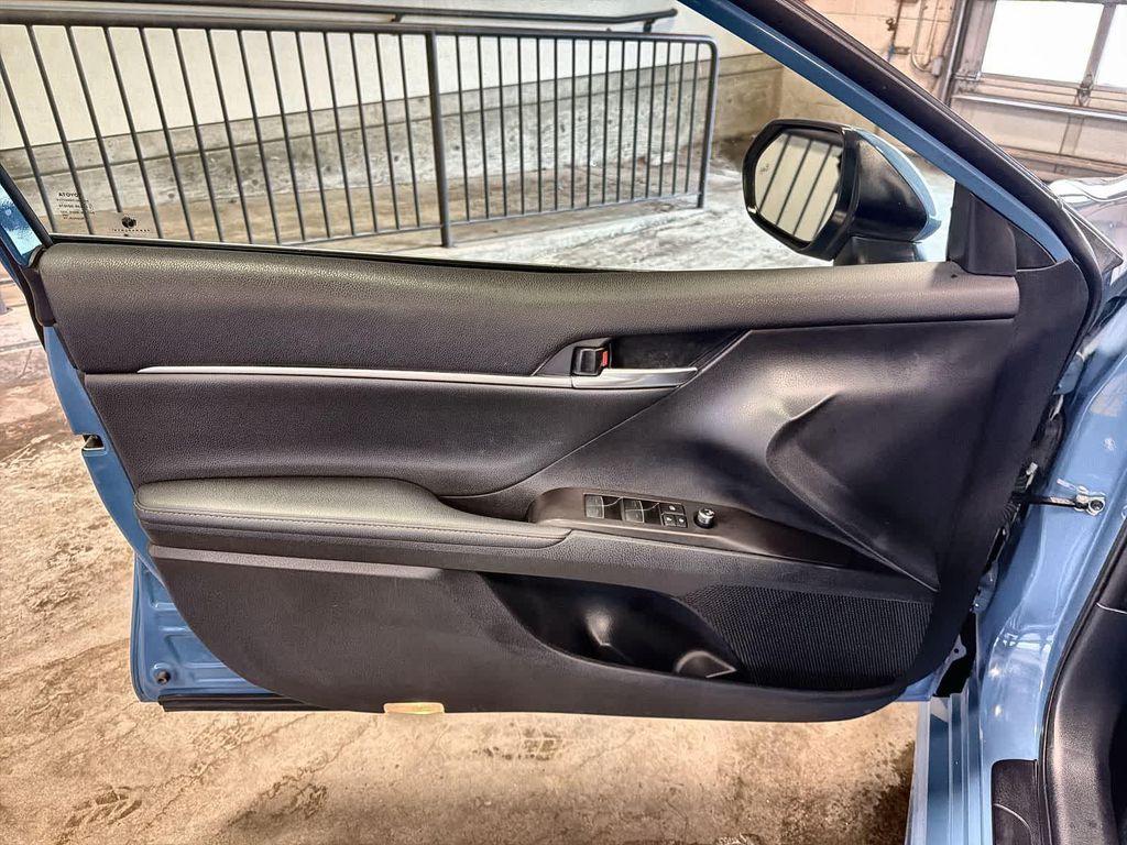 used 2024 Toyota Camry car, priced at $27,994