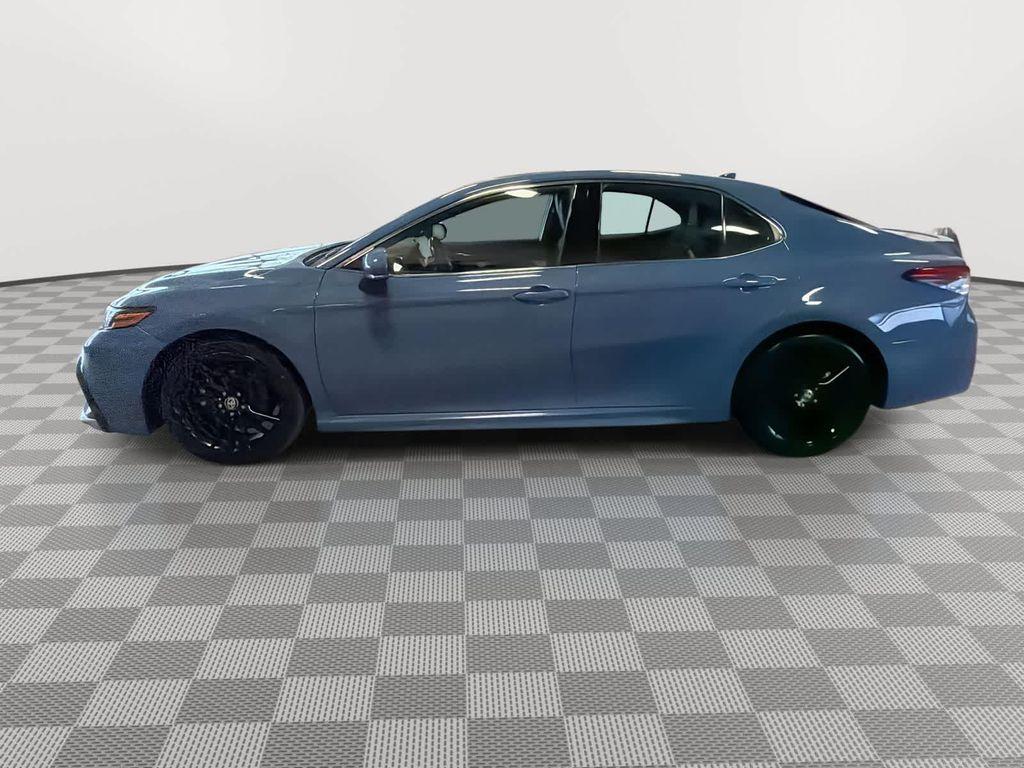 used 2024 Toyota Camry car, priced at $27,994