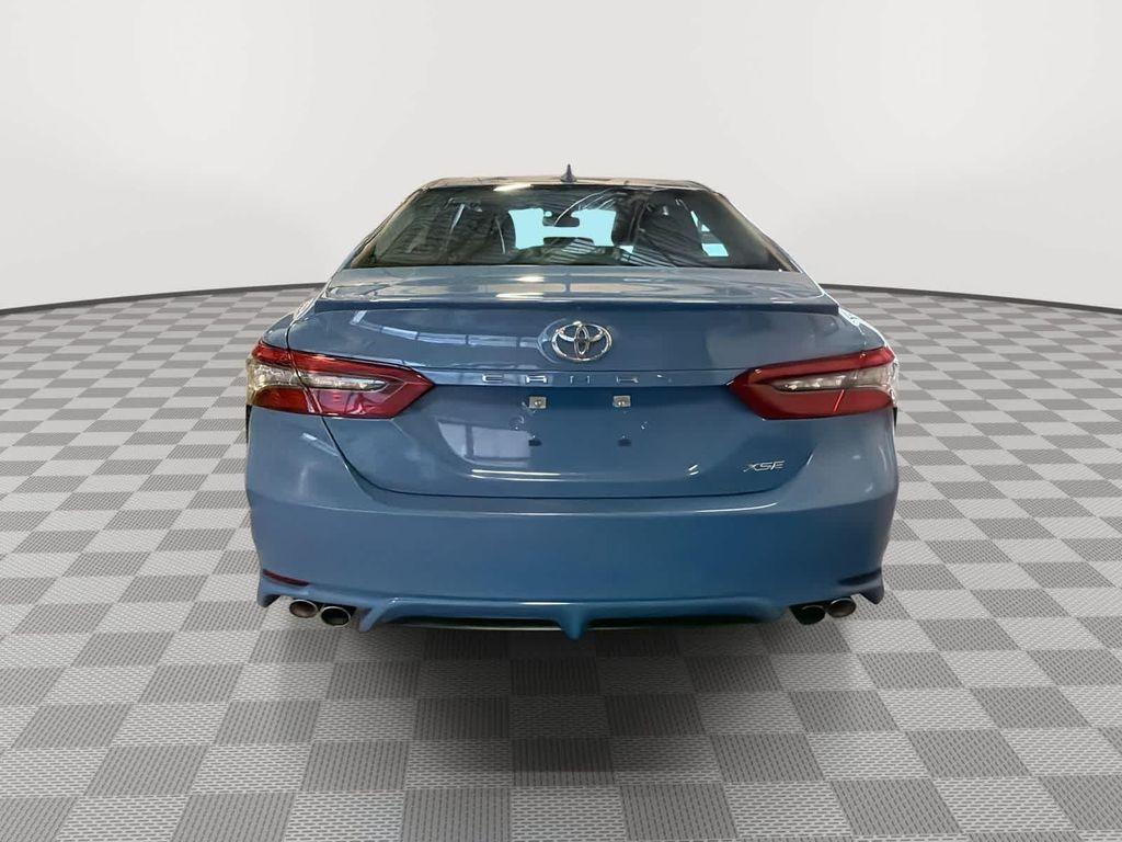 used 2024 Toyota Camry car, priced at $27,994