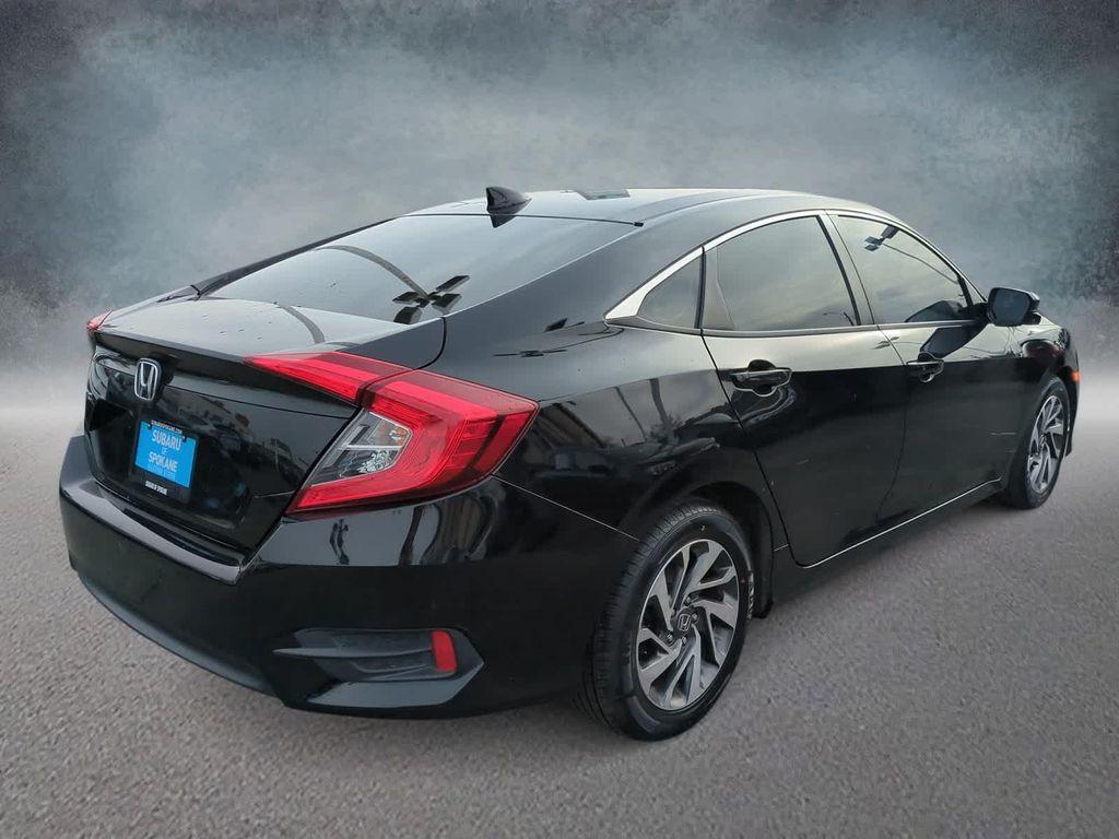 used 2018 Honda Civic car, priced at $11,599