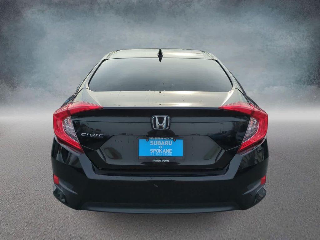 used 2018 Honda Civic car, priced at $11,599