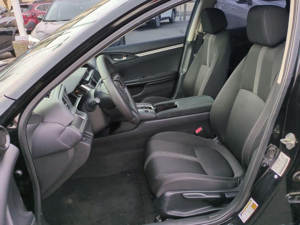 used 2018 Honda Civic car, priced at $11,599