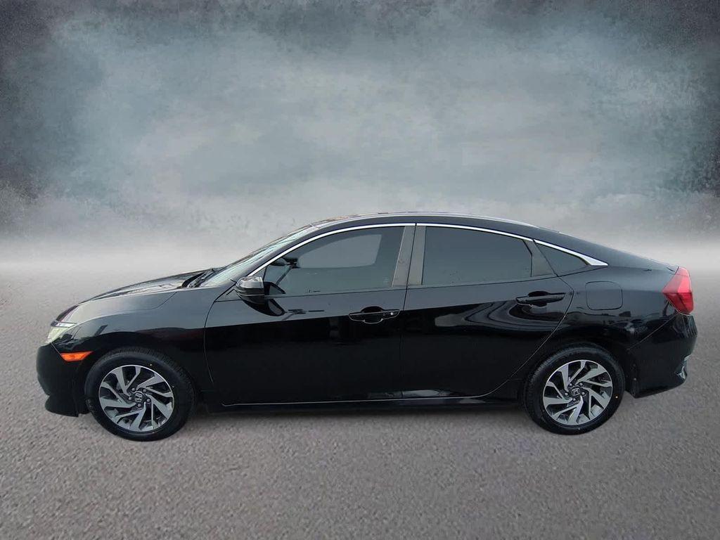 used 2018 Honda Civic car, priced at $11,599