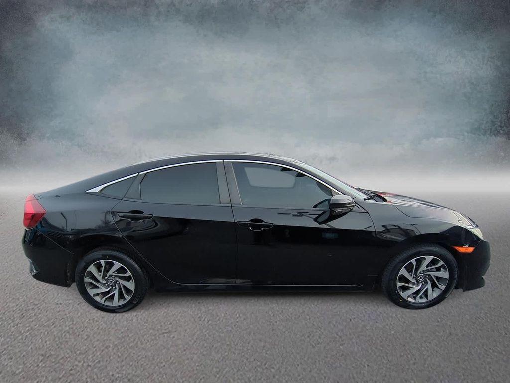 used 2018 Honda Civic car, priced at $11,599