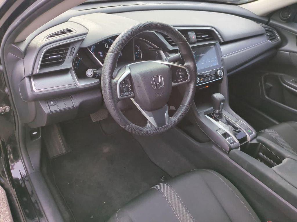 used 2018 Honda Civic car, priced at $11,599