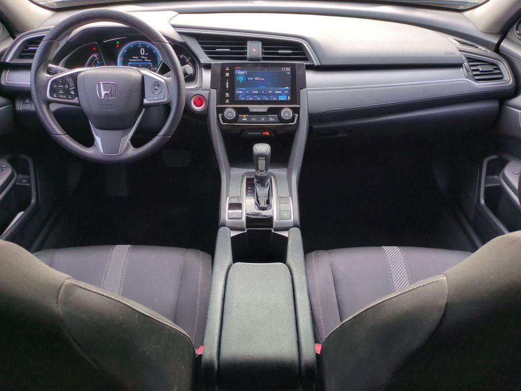 used 2018 Honda Civic car, priced at $11,599