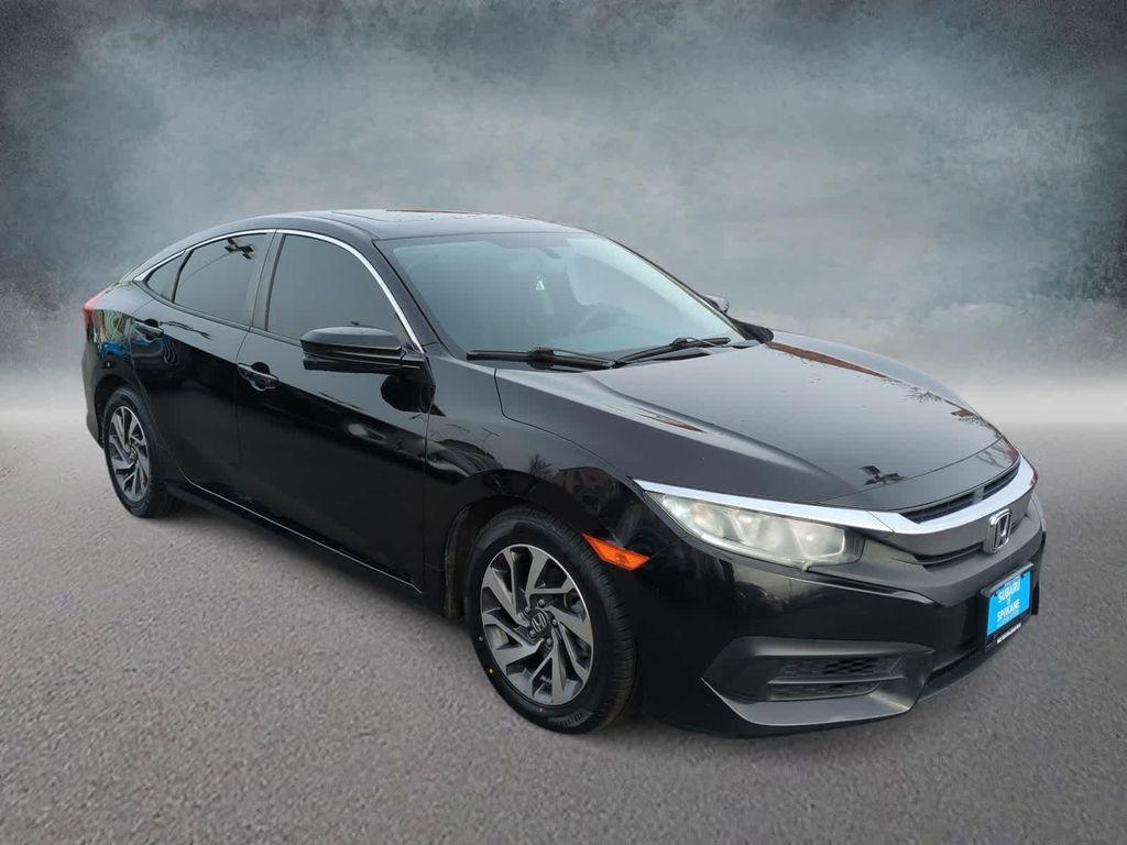 used 2018 Honda Civic car, priced at $11,599