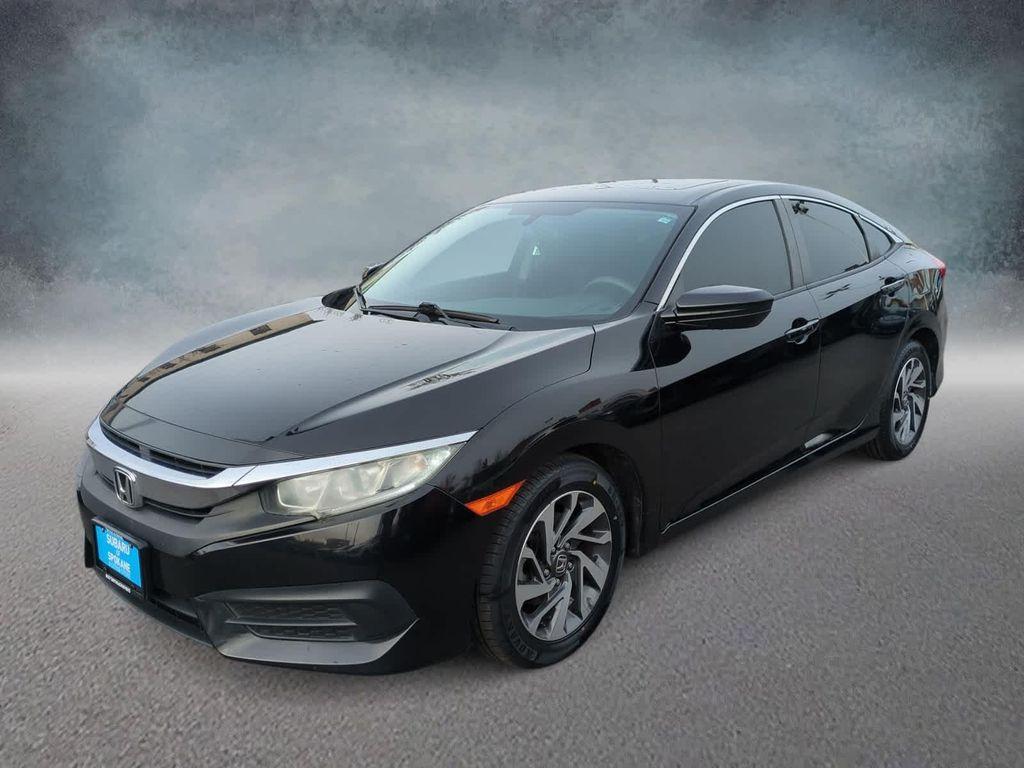 used 2018 Honda Civic car, priced at $11,599