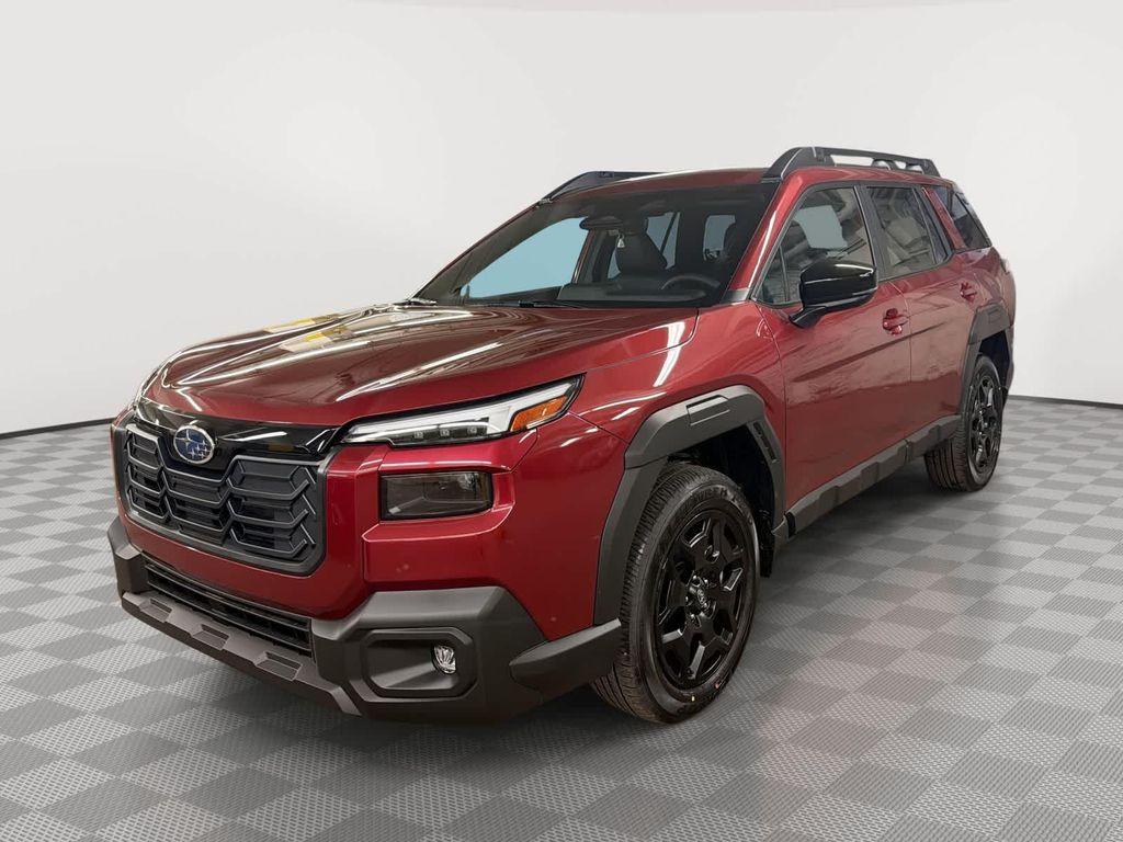 new 2026 Subaru Outback car, priced at $39,679