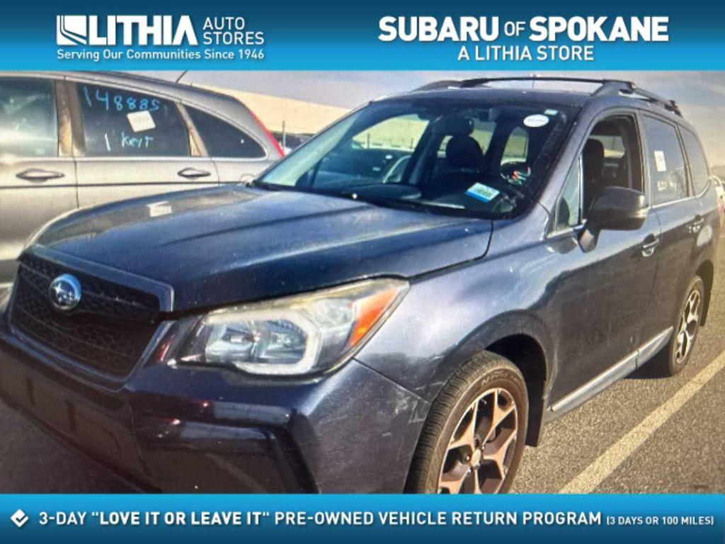 used 2015 Subaru Forester car, priced at $15,804