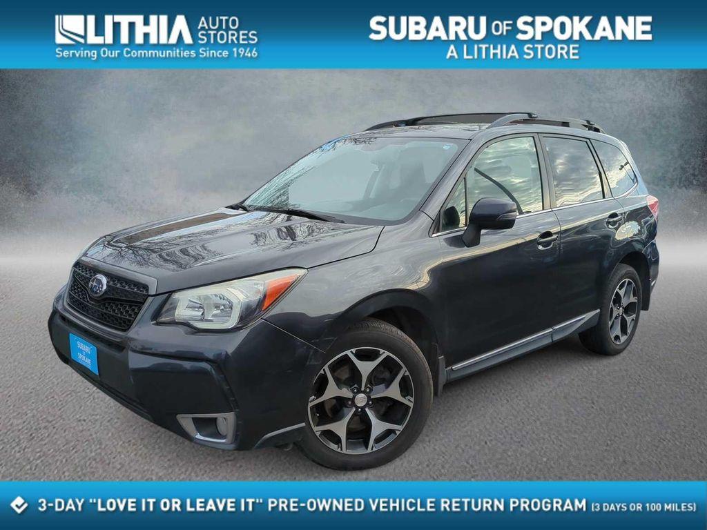 used 2015 Subaru Forester car, priced at $15,748