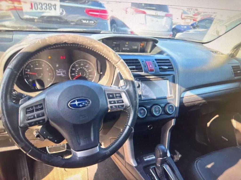 used 2015 Subaru Forester car, priced at $15,804