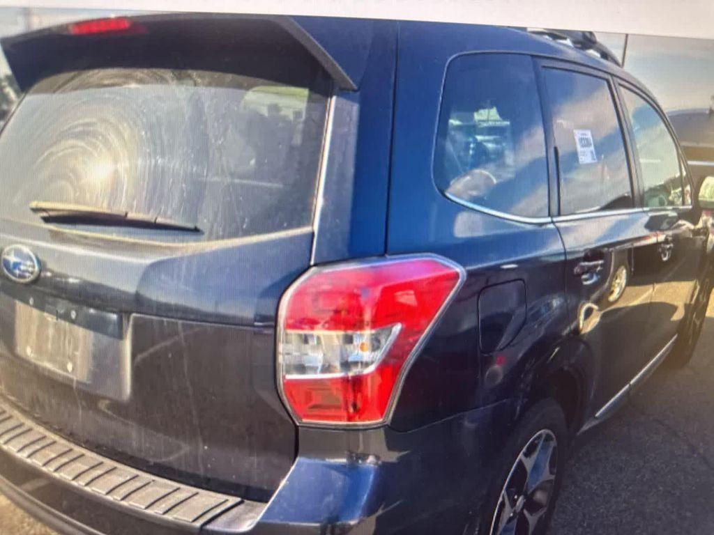 used 2015 Subaru Forester car, priced at $15,804