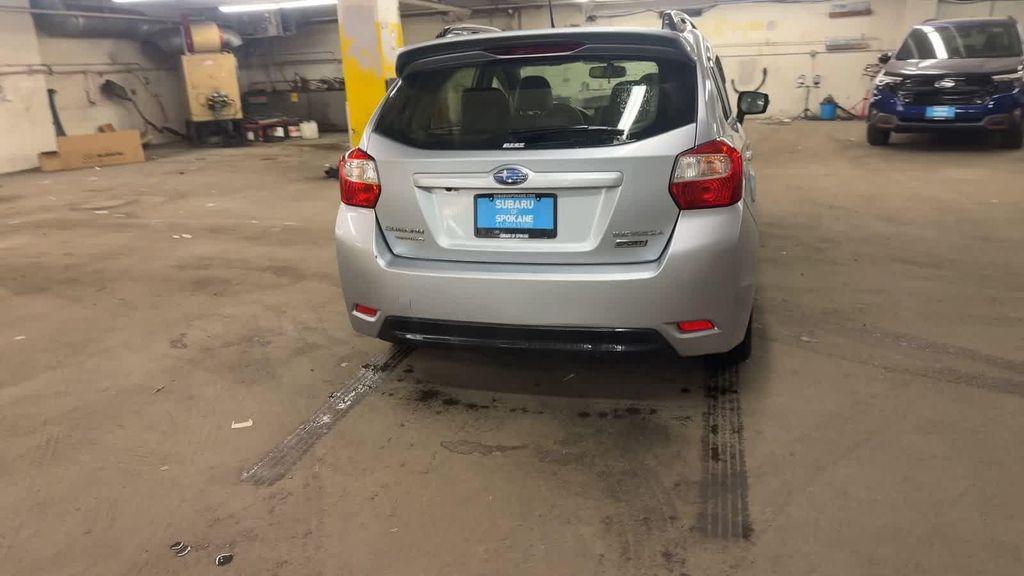 used 2015 Subaru Impreza car, priced at $11,995