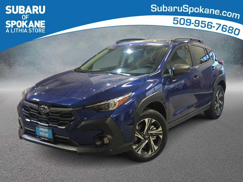 new 2026 Subaru Crosstrek car, priced at $30,561