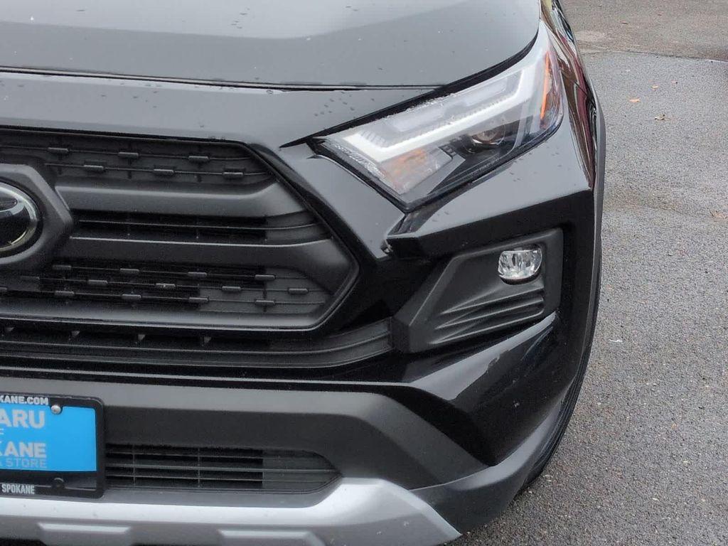 used 2024 Toyota RAV4 car, priced at $29,798