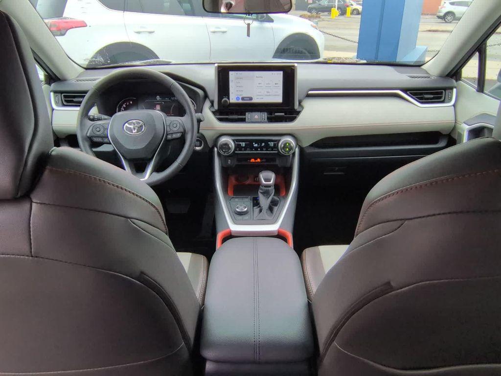 used 2024 Toyota RAV4 car, priced at $29,798