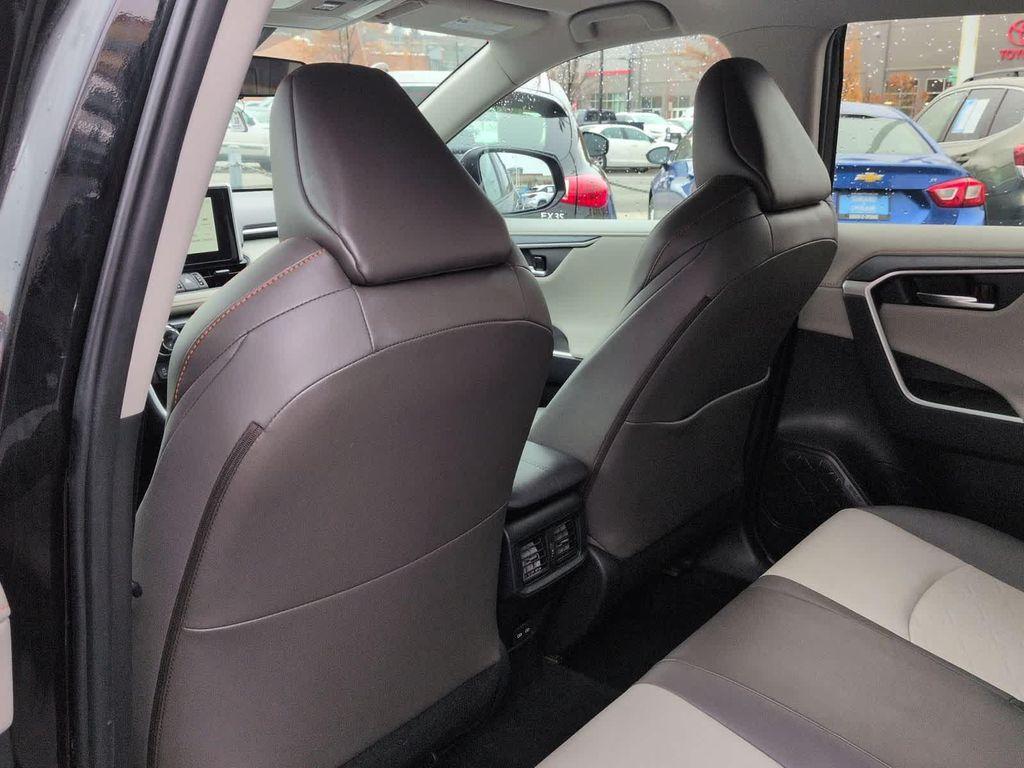 used 2024 Toyota RAV4 car, priced at $29,798