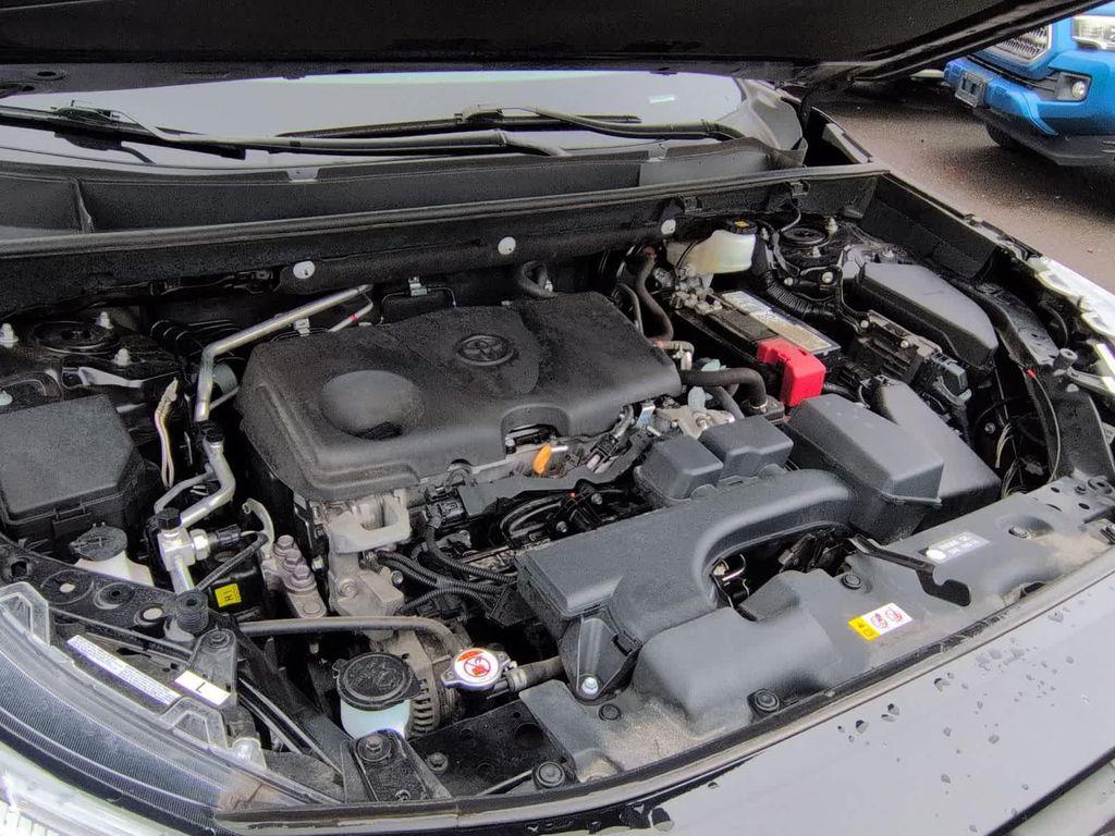 used 2024 Toyota RAV4 car, priced at $29,798