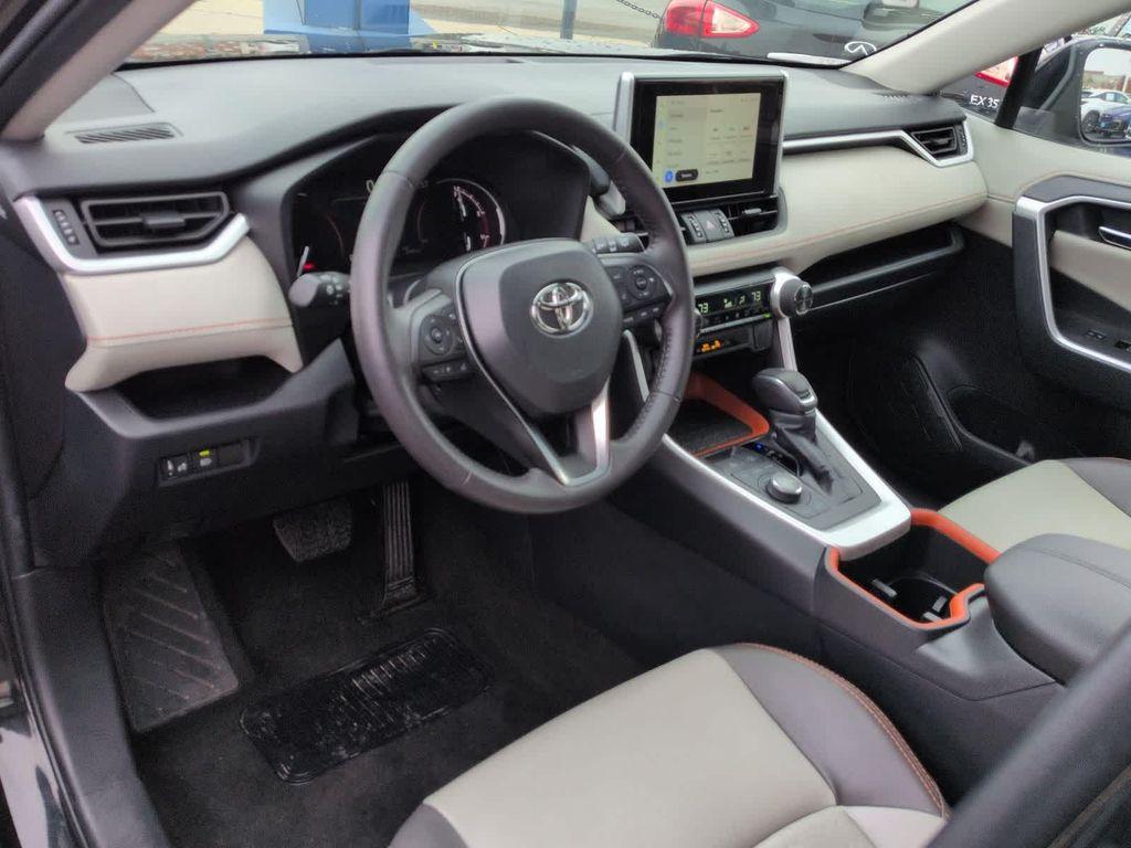 used 2024 Toyota RAV4 car, priced at $29,798