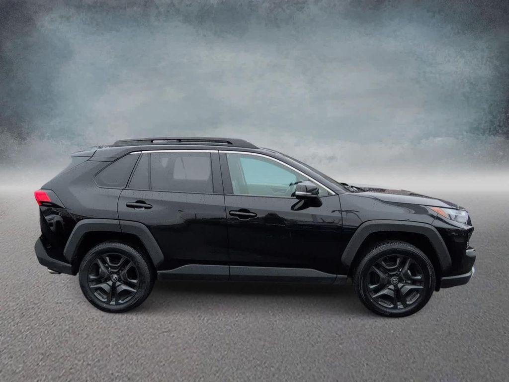 used 2024 Toyota RAV4 car, priced at $29,798