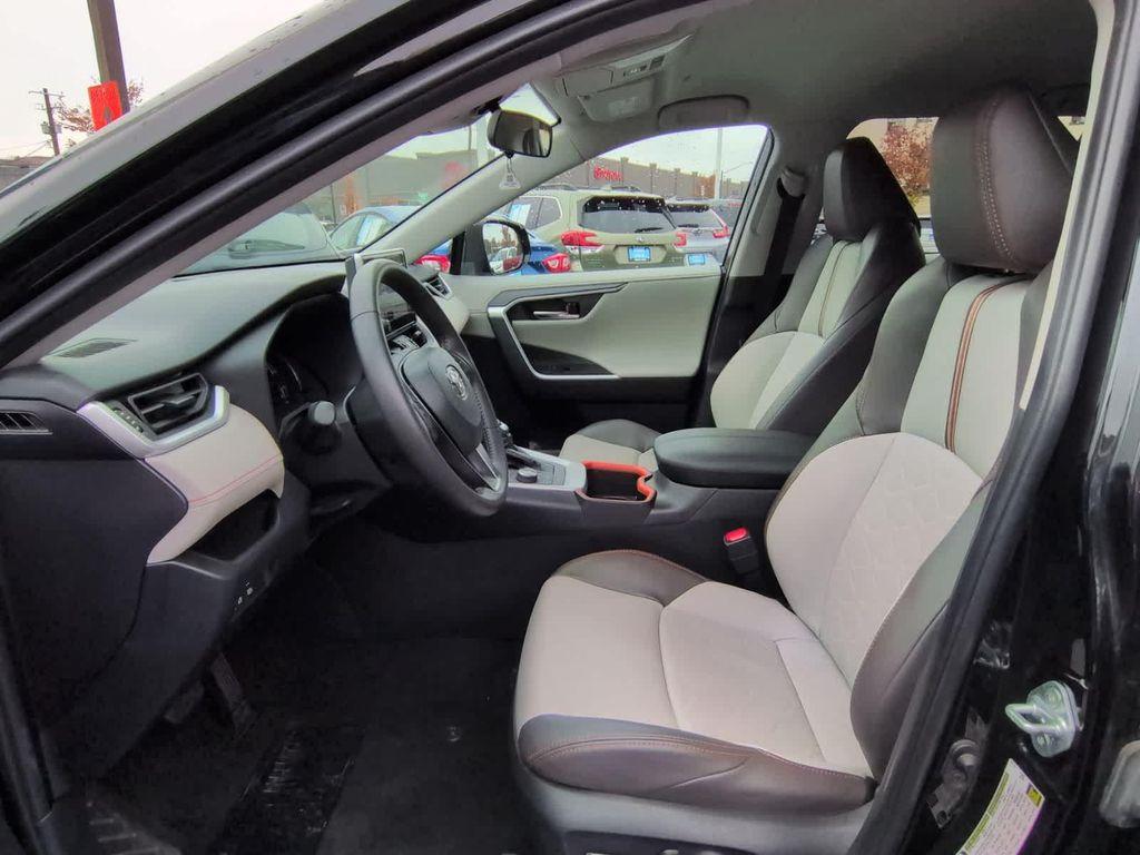 used 2024 Toyota RAV4 car, priced at $29,798