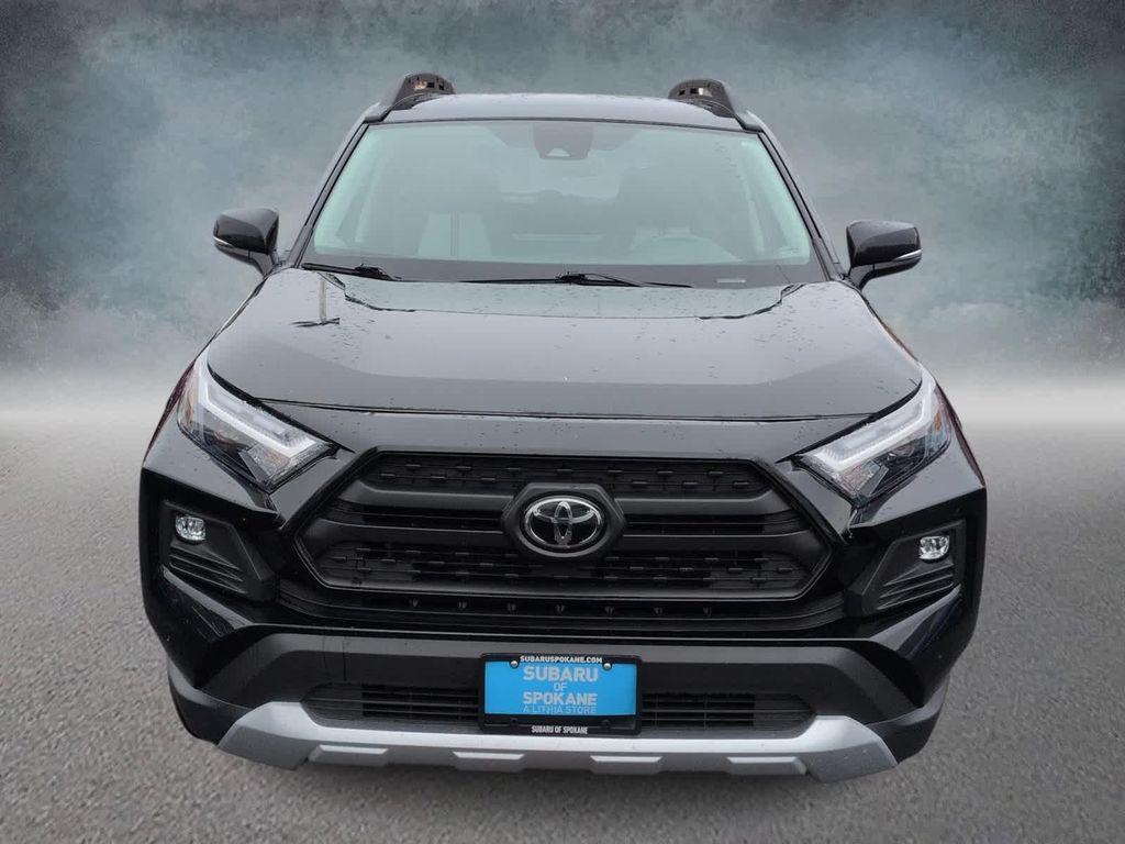 used 2024 Toyota RAV4 car, priced at $29,798