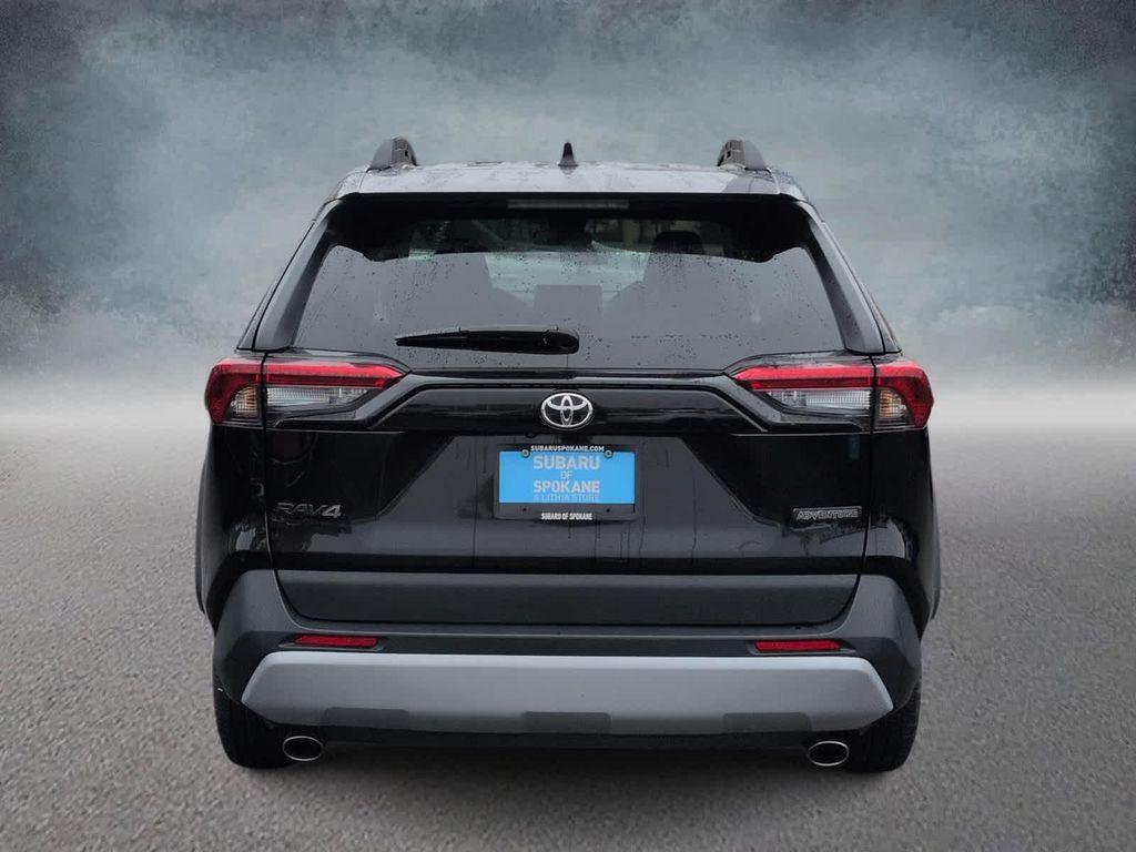 used 2024 Toyota RAV4 car, priced at $29,798