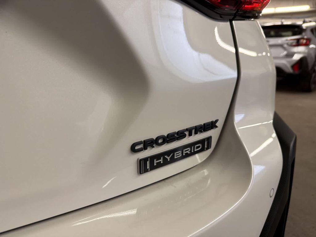 new 2026 Subaru Crosstrek Hybrid car, priced at $35,120